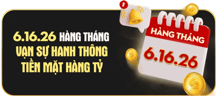 Đặc quyền VIP 88v khuyến mãi